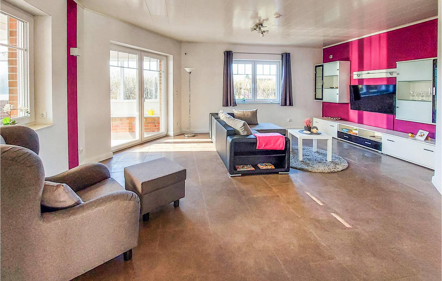 Hansahlen Terrace Apt: TV, Internet, Fenced in Schneverdingen, Landkreis Heidekreis