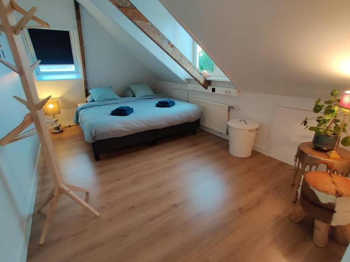Chambre d’hôte pour 2 personnes, avec vue à De Koog