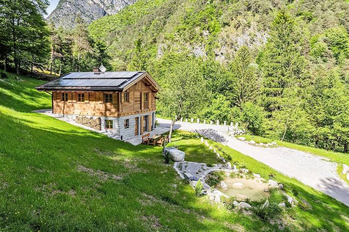 Ferienhaus für 6 Personen, mit Terrasse, mit Haustier - 1