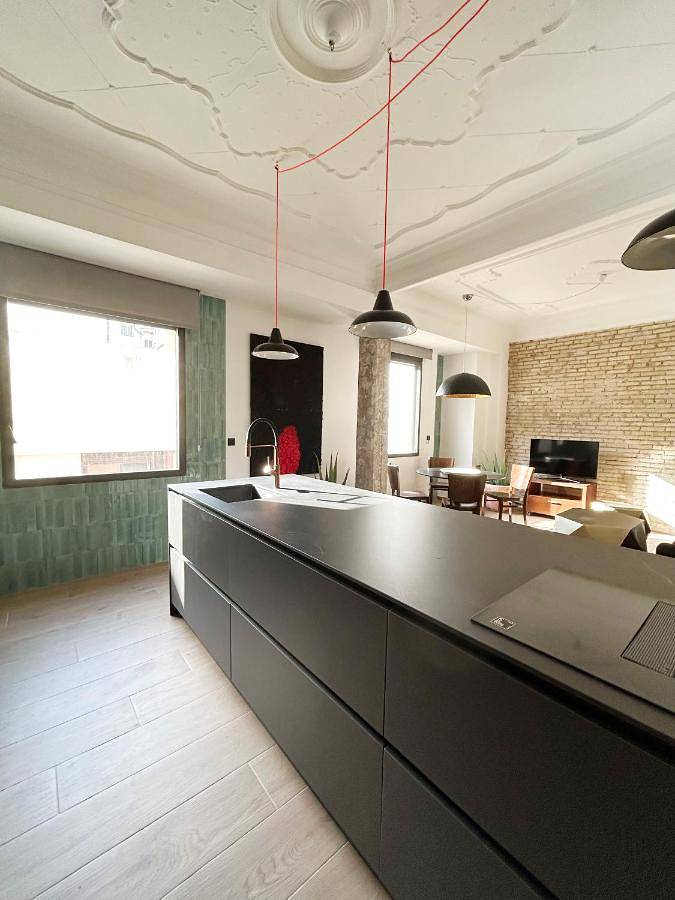 Apartamento de vacaciones para 4 personas, Se admiten mascotas - 1
