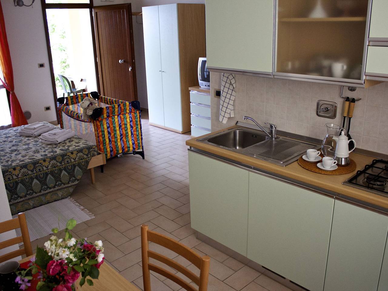 Geheel appartement, Landelijk toevluchtsoord in Sassoleone in Casalfiumanese, Provincie Bologna