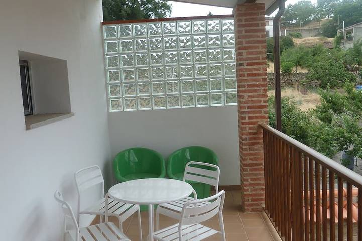 Holiday apartment for 4 people, with terrace - 1