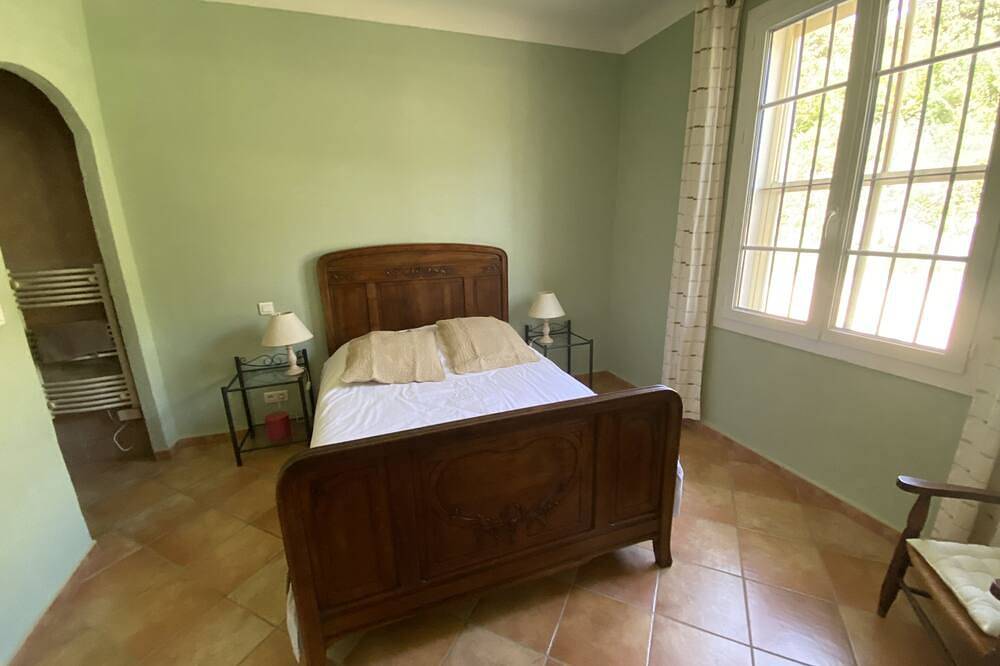 3 Ähren Gîte in der Provence mit privatem Pool nicht zu übersehen in Sablet, Vaucluse