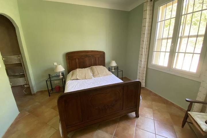 Location de vacances pour 6 personnes, avec jardin et terrasse à Sablet - 3