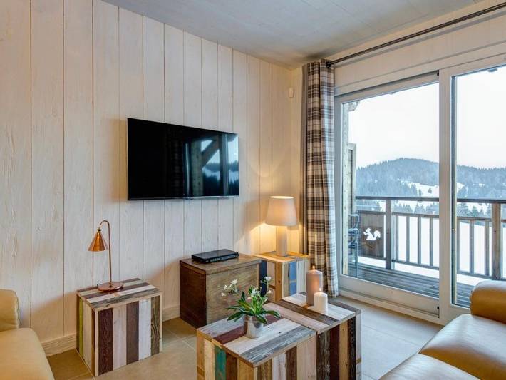 Chalet pour 12 personnes à Praz de Lys - 3