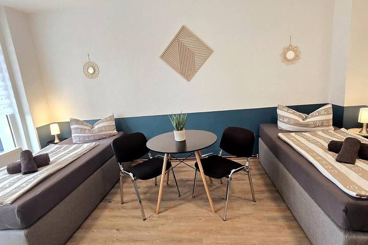 Apartamento de vacaciones para 5 personas, con balcón y vistas - 1