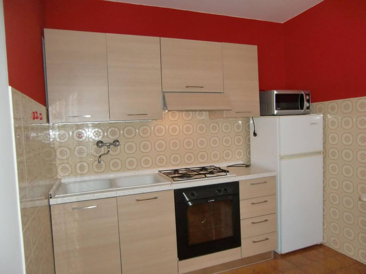 Ganze Wohnung, Erdgeschosswohnung mit Seeblick in Val Maria-pur, Ledro