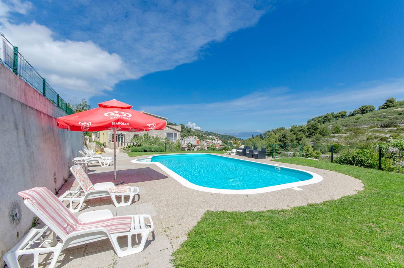 Ganze Wohnung, Apartments Drazen in Stomorska, Solta