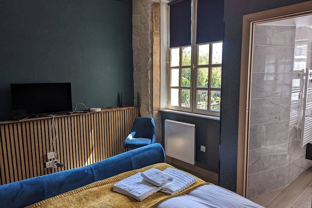 Apartamento entero, Terrasse vue Imprenable Canal in Dole (Jura), Jura