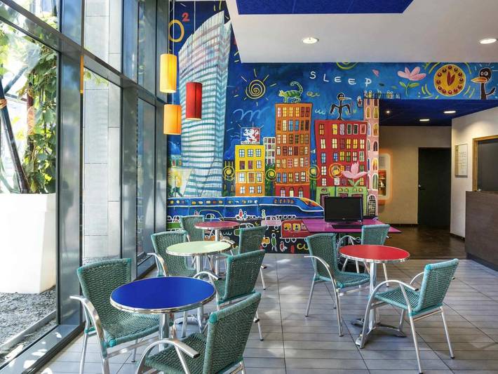 Hôtel pour 3 personnes dans Gare de Lyon Part Dieu - 4