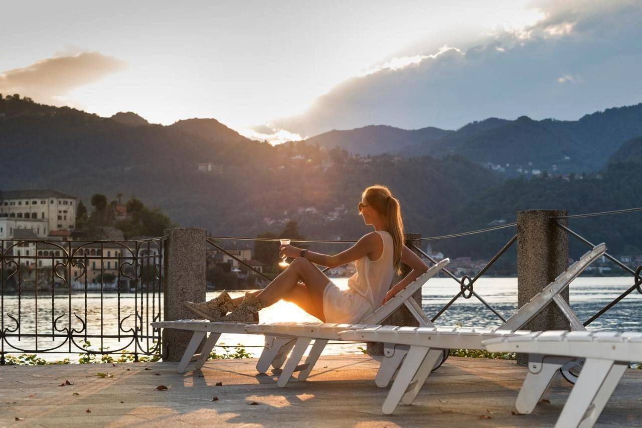 B&B Al Dom in Orta San Giulio, Lac d'Orta