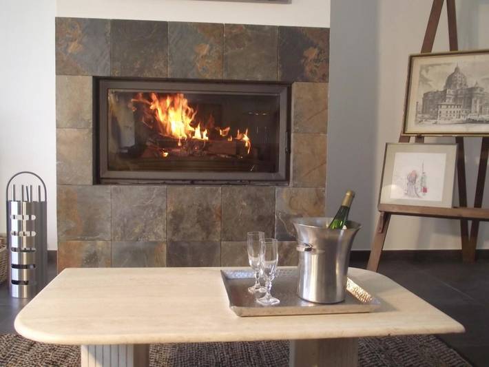 Maison d’hôte pour 9 personnes, avec terrasse et vue, animaux acceptés