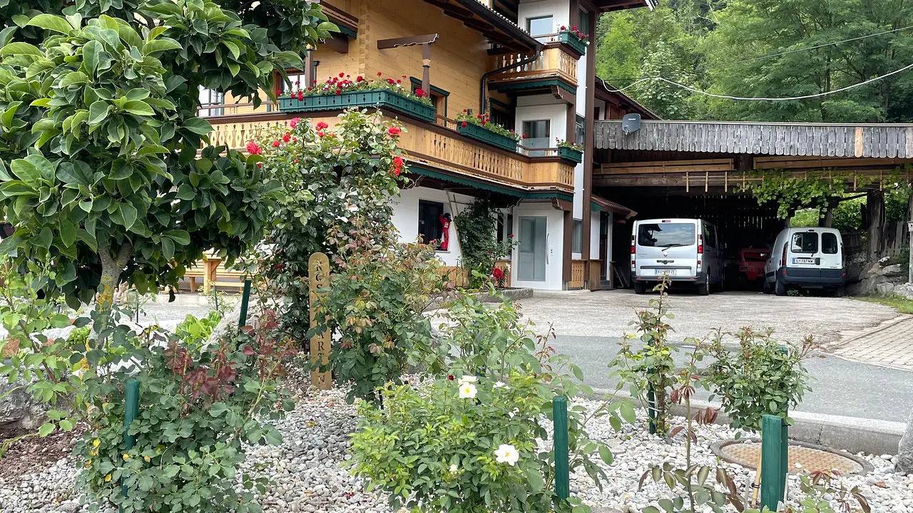 Ganze Ferienwohnung, Ferienwohnung für 4 Personen (73 m²) in Söll in Söll, Kaisergebirge