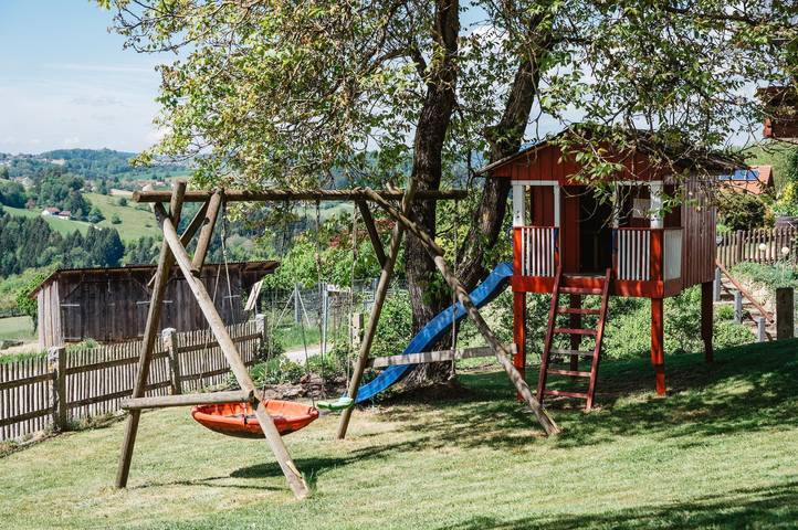 Bauernhof für 6 Personen, mit Balkon und Garten im Bayerischer Wald - 4