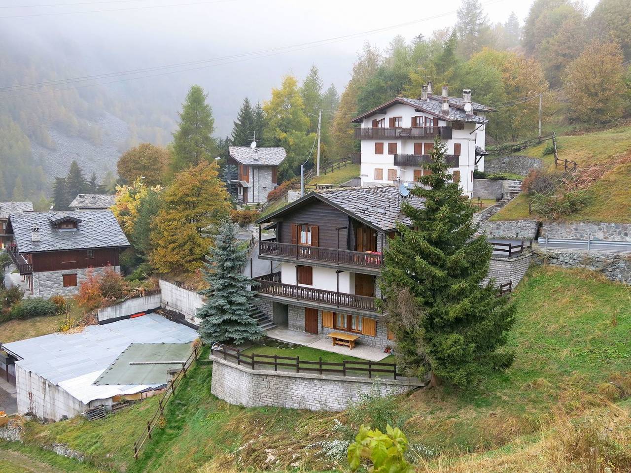 Ganze Wohnung, Coup D'coeur - Coup D'coeur 650.1 in Breuil-Cervinia, Valtournenche