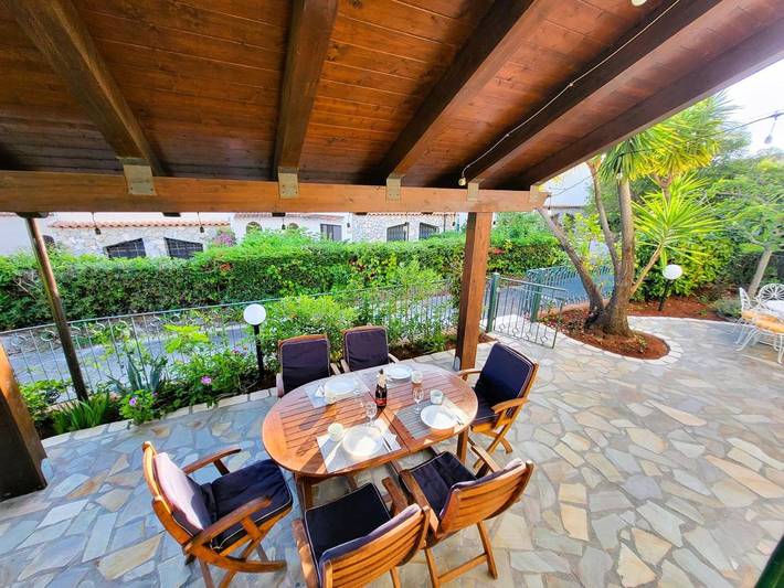 Gîte pour 6 personnes, avec terrasse à Scalea - 2