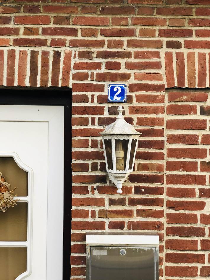 Ferienhaus für 4 Personen, mit Terrasse und Sauna sowie Garten in Friedrichstadt - 2