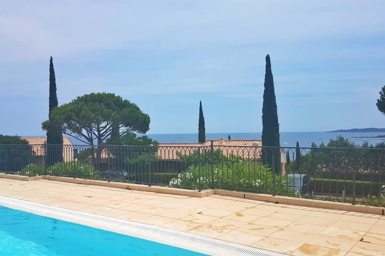 Appartement entier, Bel appartement avec piscine à Sainte-Maxime in La Nartelle, Sainte-Maxime