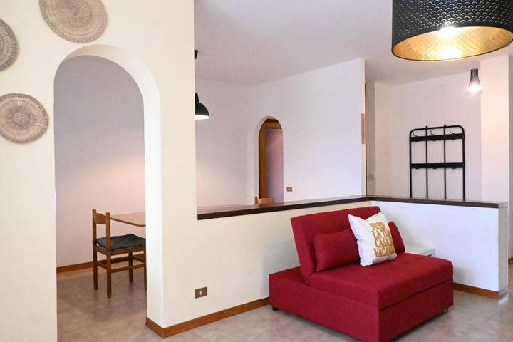Gîte pour 5 personnes, avec Balcon ainsi que Terrasse et Vue à Porto Potenza Picena - 4