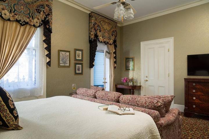 Location de vacances pour 2 personnes, avec jardin dans Beauclair - 4