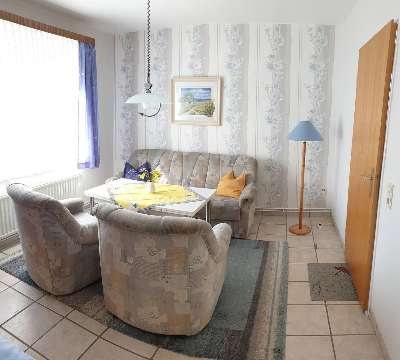 Ganze Ferienwohnung, Ferienhof Manowski Nr.2 in Todendorf, Fehmarn