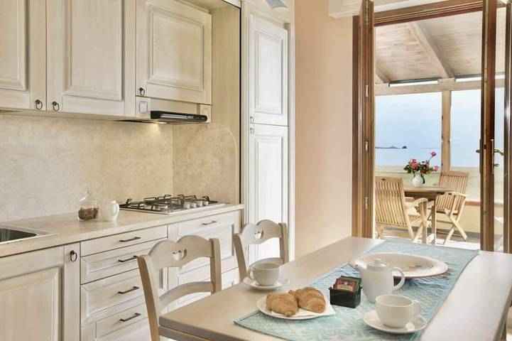 Holiday apartment for 2 people, with balcony - 1
