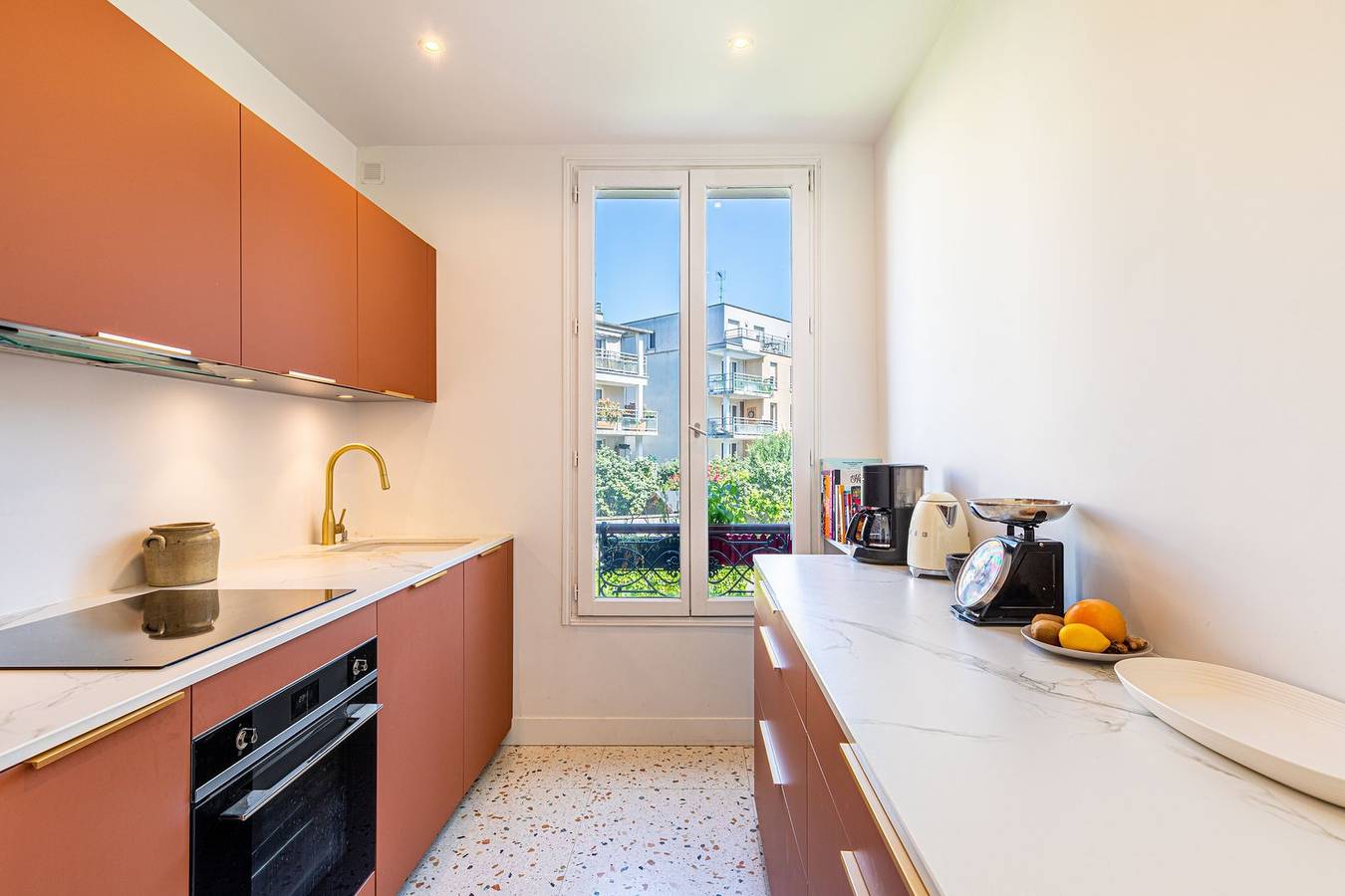 Appartement entier, Guestready - Bel Appartement à Saint-Ouen in Saint-Ouen, Seine-Saint-Denis