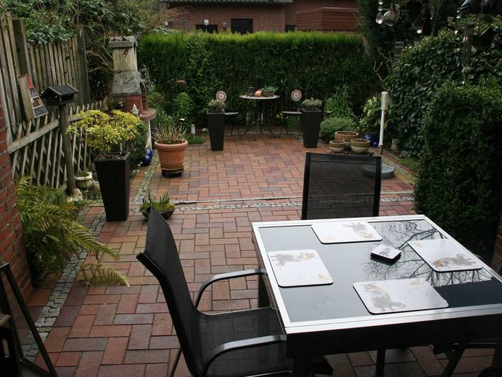 Ferienhaus für 5 Personen, mit Terrasse und Garten, kinderfreundlich in Dangast - 3