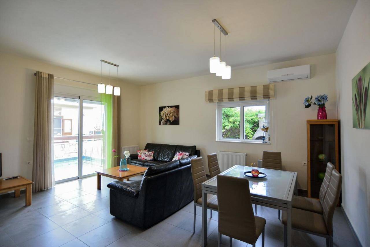 Villa Nopigia Mare in Nopigia, Chania und Umgebung