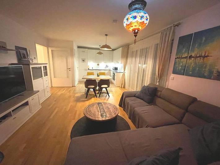 Ferienwohnung für 5 Personen, mit Balkon in Liesing