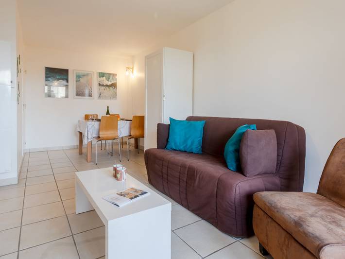 Gîte pour 4 personnes, avec jardin et terrasse à Villers-sur-Mer - 4