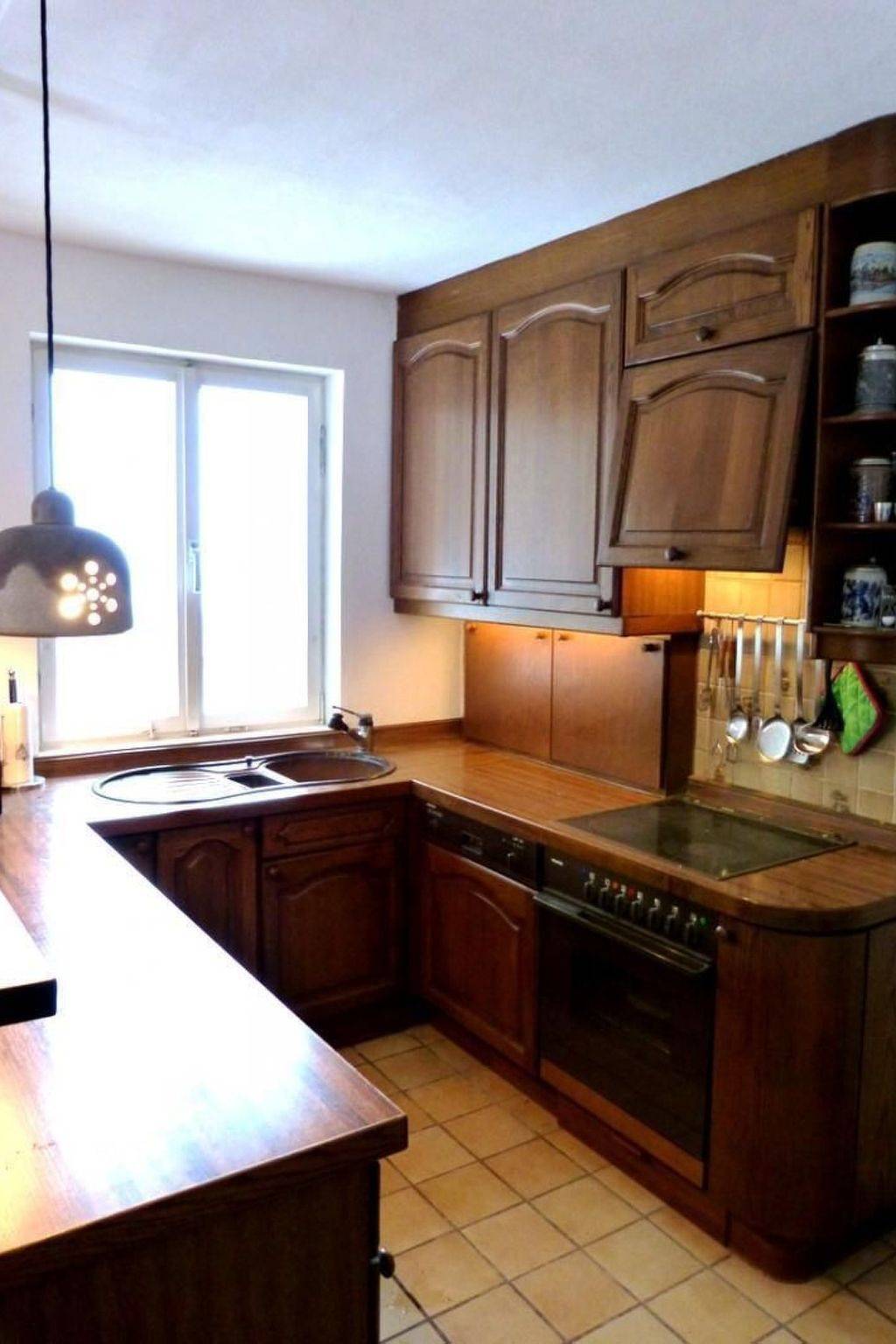 Haus mit freier Fahrradnutzung und kleinem Boot in Aitrach, Region Bodensee-Oberschwaben