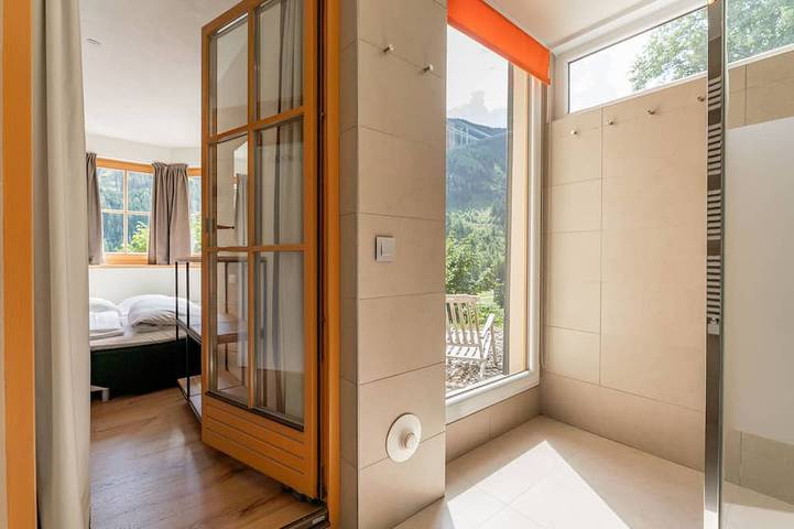Chalet für 10 Personen, mit Balkon und Sauna in Hinterglemm - 4
