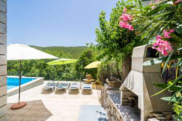 Ferieudlejning til 10 Personer i Općina Konavle, Dalmatien, Billede 3