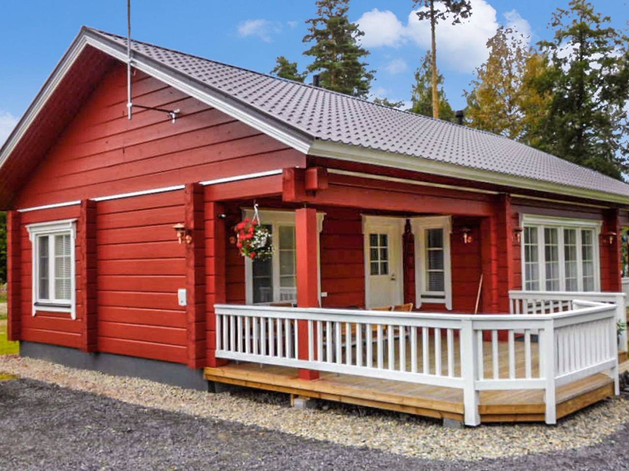 Kuikanranta in Hartola, Päijät-Häme