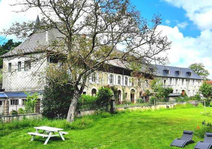 Location de vacances pour 2 personnes, avec vue et jardin à Tuzaguet - 3