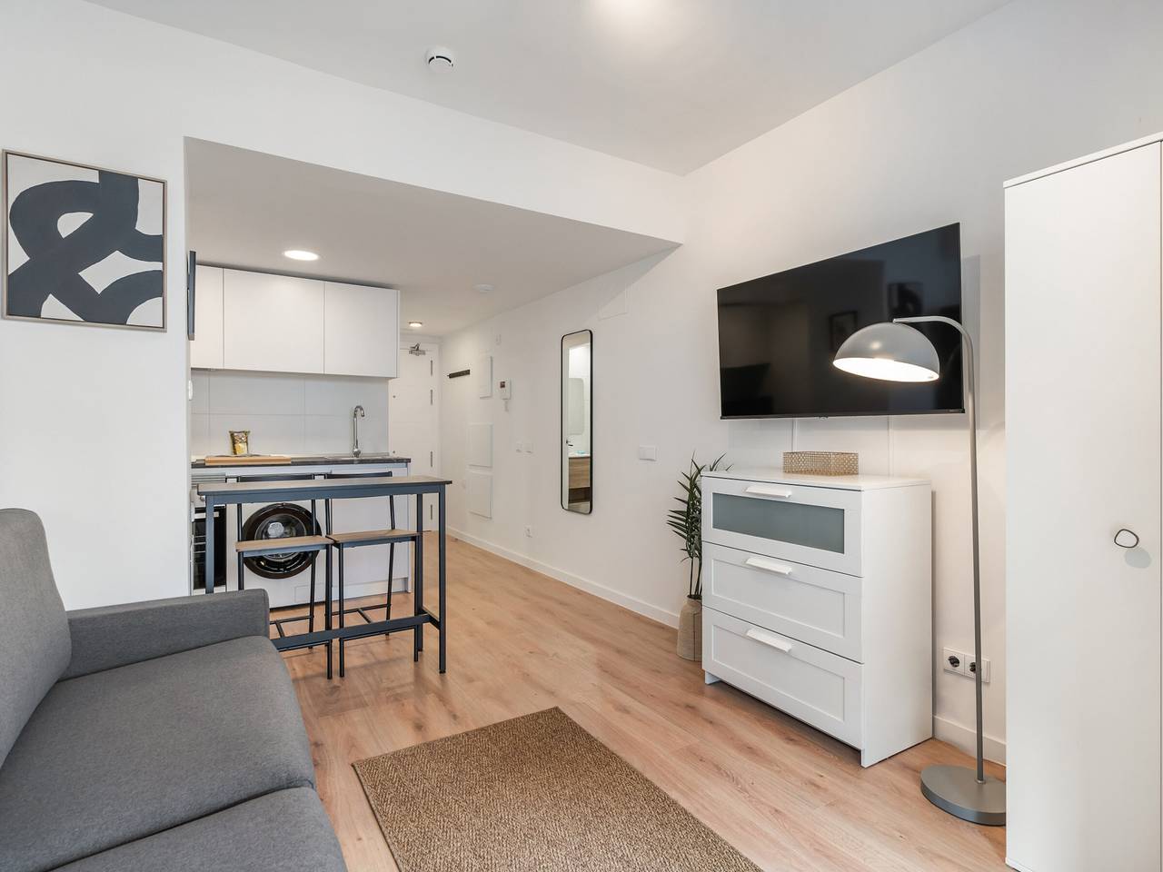 Apartamento entero, Estudio moderno - San Sebastián de los Reyes in San Sebastián de los Reyes, Provincia de Madrid