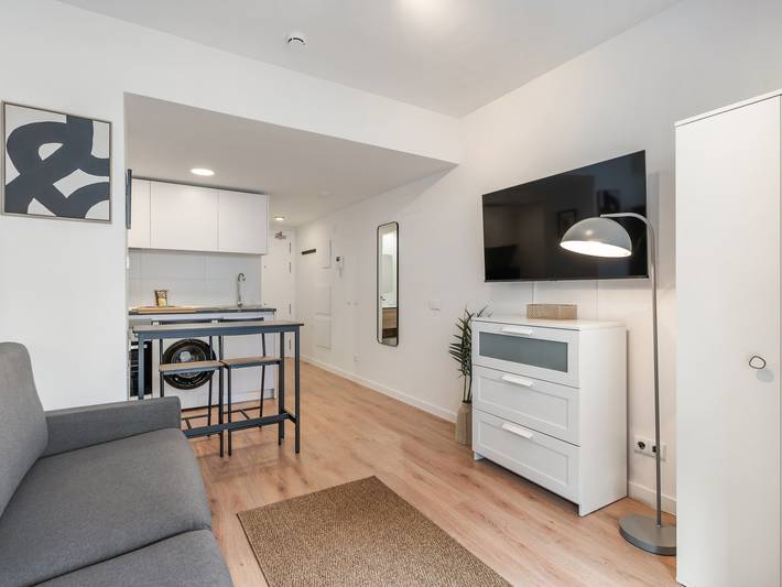 Ganze Wohnung, Modernes Studio - San Sebastián de los Reyes in San Sebastián de los Reyes, Área Metropolitana de Madrid