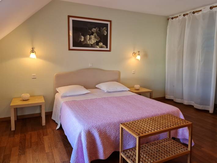 Gîte pour 3 personnes dans Cravant (Loiret)
