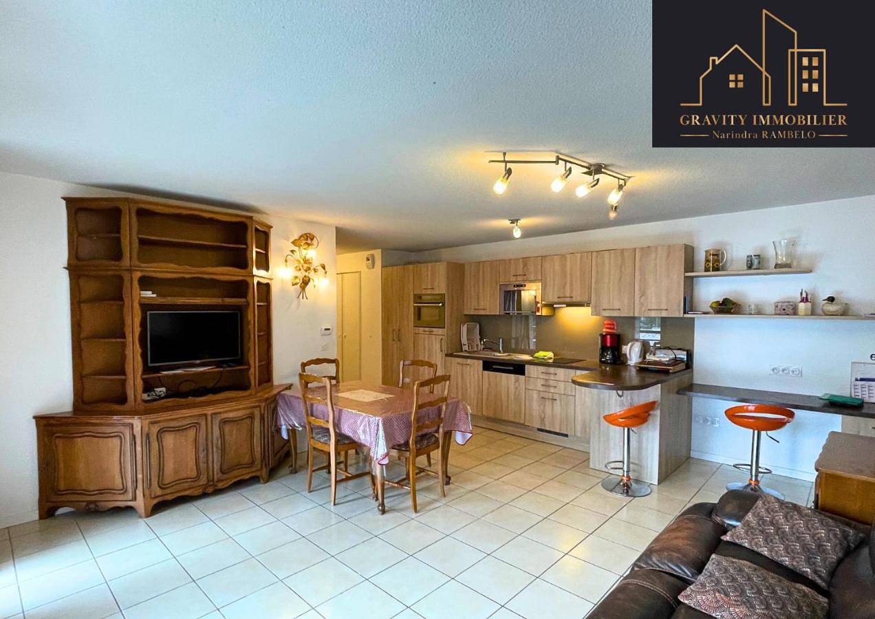 Appartement entier, Two-Bedroom Apartment in Sallanches, Pays du Mont-Blanc