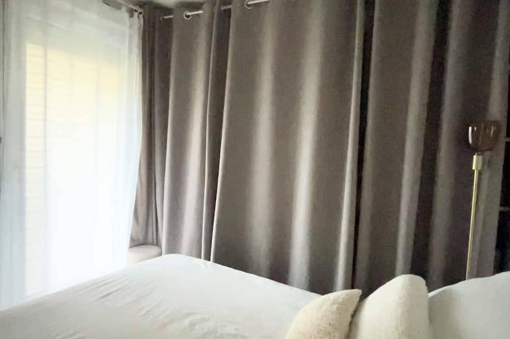 Ganze Wohnung, Le Vinci F2 cosy and garden in Lattes, Côte d'Améthyste