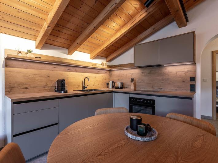 Ferienwohnung für 4 Personen, mit Balkon in Prutz - 4