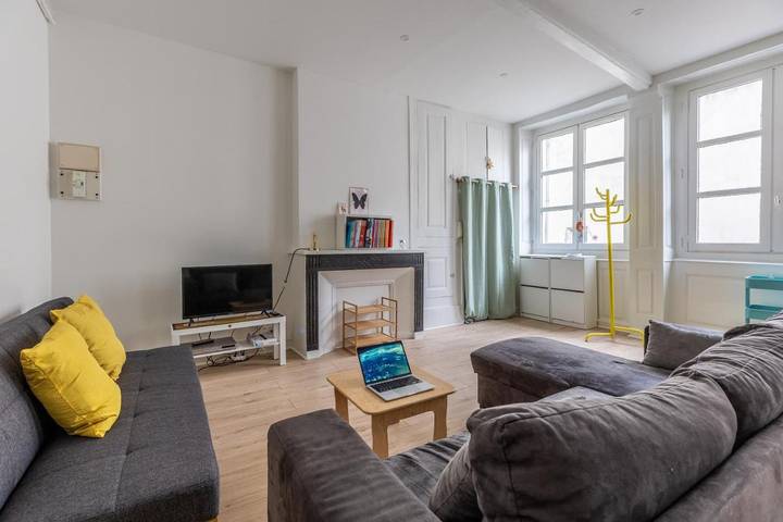 Gîte pour 6 personnes dans Office De Tourisme Et Des Congres De Clermont Ferrand - 2