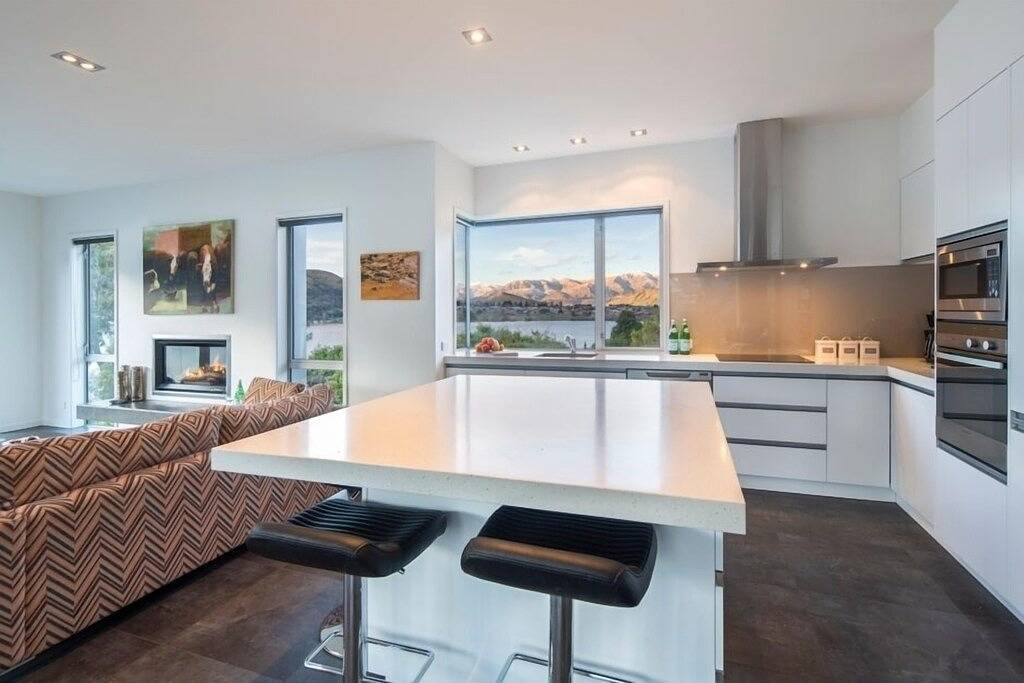 Holiday Home for 8 People in Queenstown, Otago