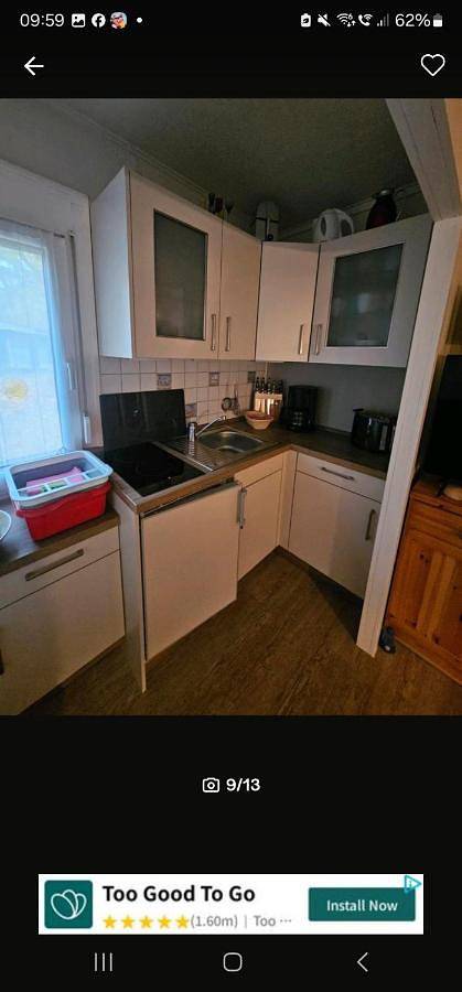 Ferienhaus mit Meerblick für 4 Personen, mit Ausblick und Terrasse, mit Haustier in Binz