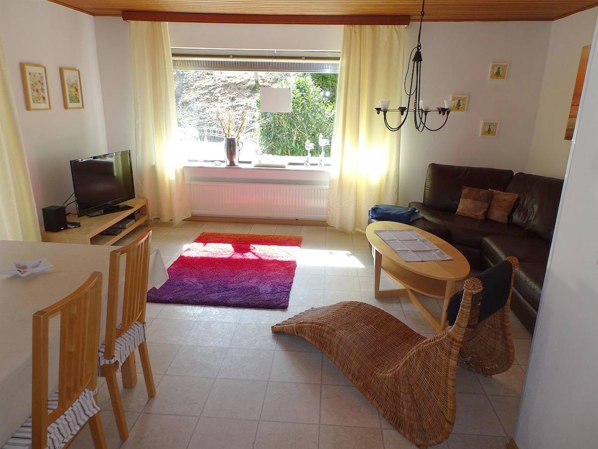 Ganze Ferienwohnung, Wohnung 3 Sandburg in St. Peter-Bad, St. Peter-Ording