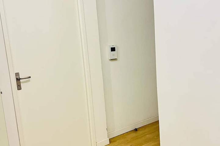 Appartement de vacances pour 4 personnes à Rosny-sous-Bois