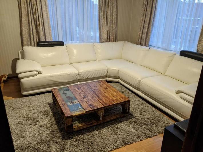 Gîte pour 2 personnes, avec terrasse et jardin à Halle - 3