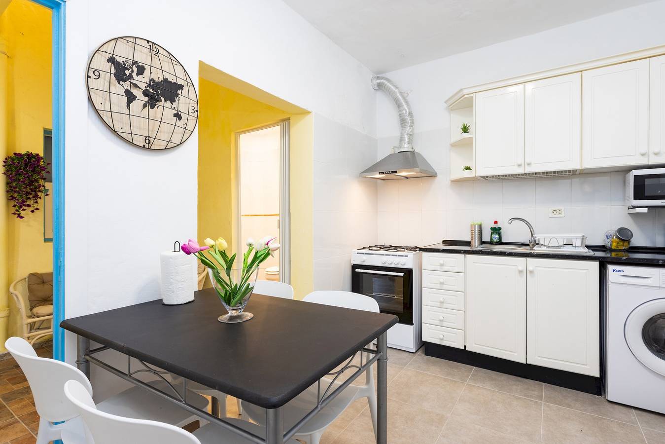 Ganze Wohnung, Ferienwohnung für 4 Personen in Anaga, Santa Cruz de Tenerife