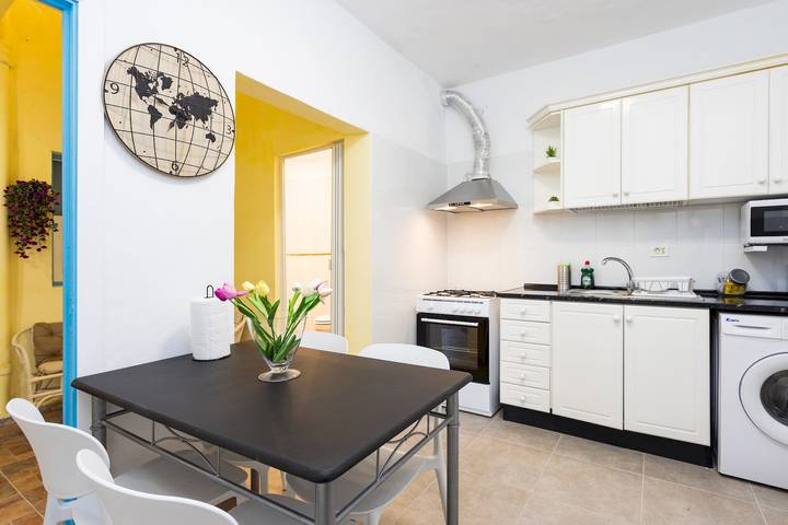 Casa rural para 4 personas en Santa Cruz de Tenerife